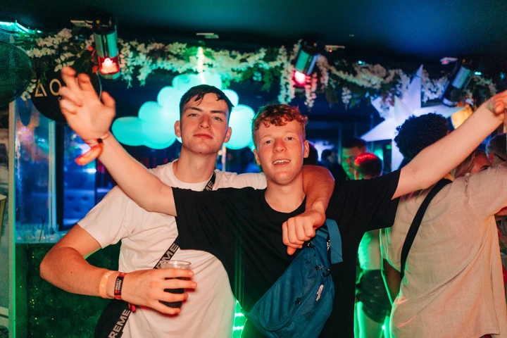 House Of Tech Ayia Napa - What To Wear