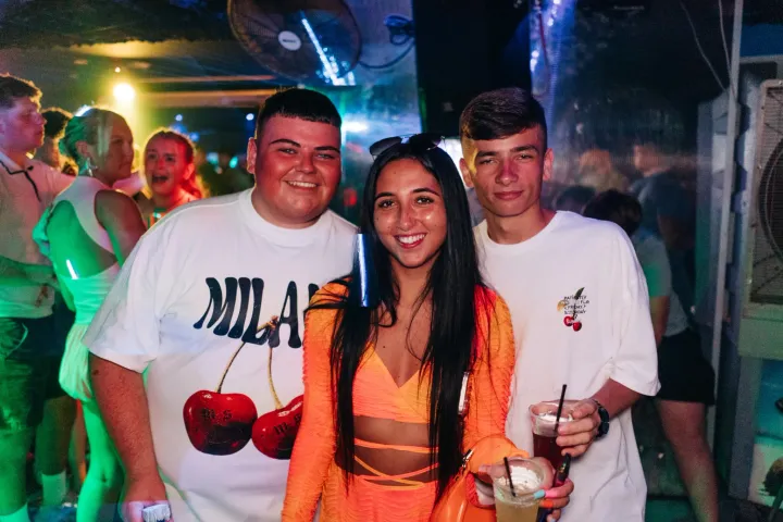 House Of Tech Ayia Napa - What To Wear