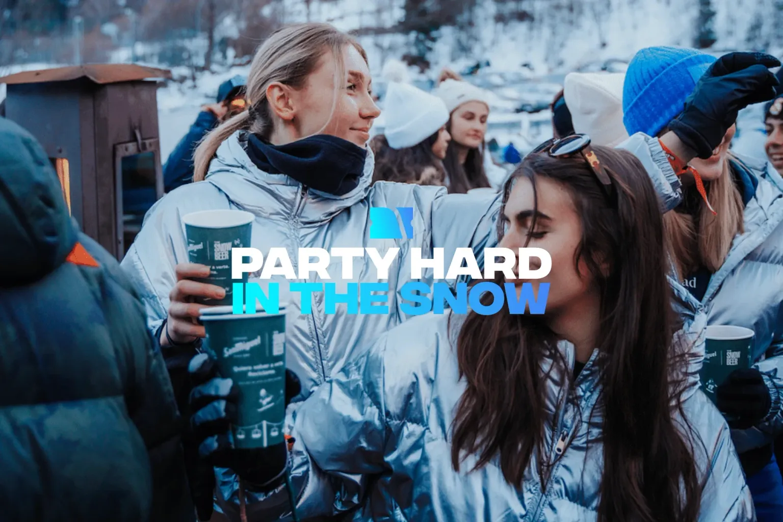 First Release Party Hard In The Snow - Barcelona + Andorra Package
