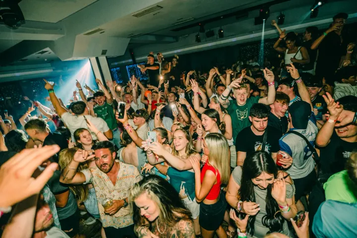 Lovejuice Residency Future Night Club Kavos 2025