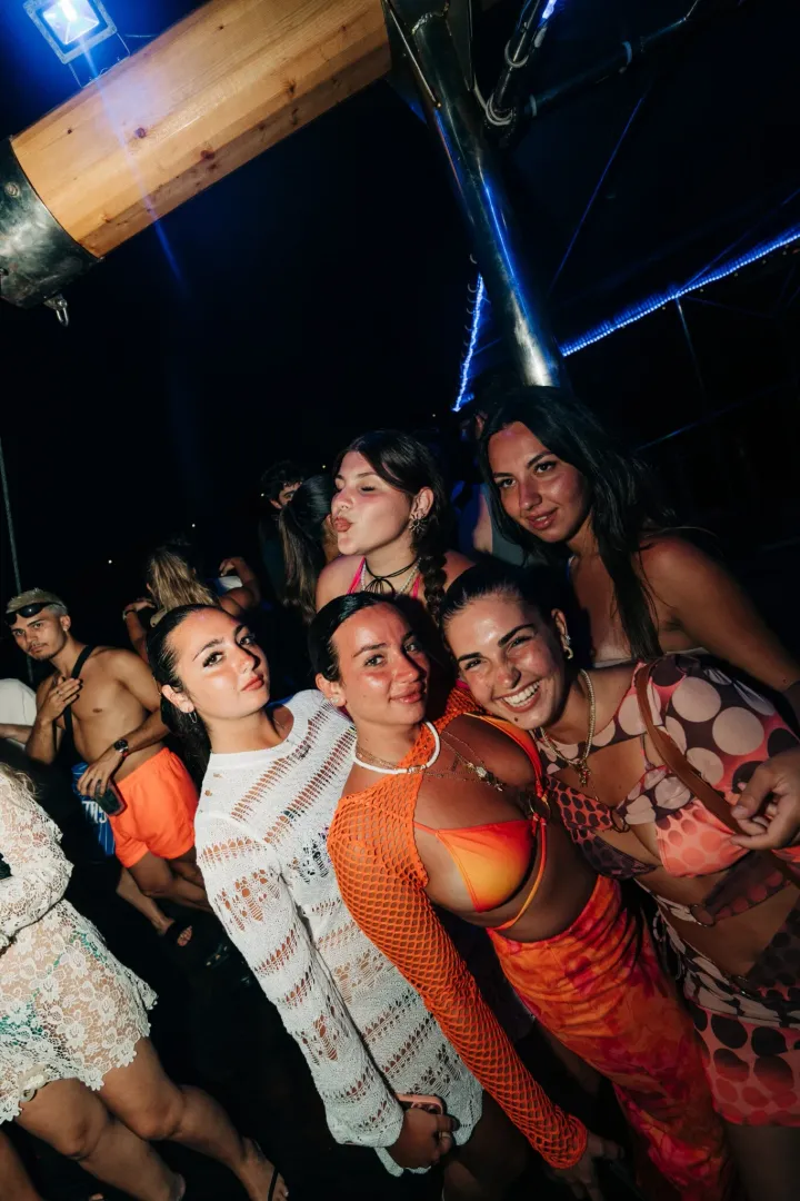 Malta Boat party