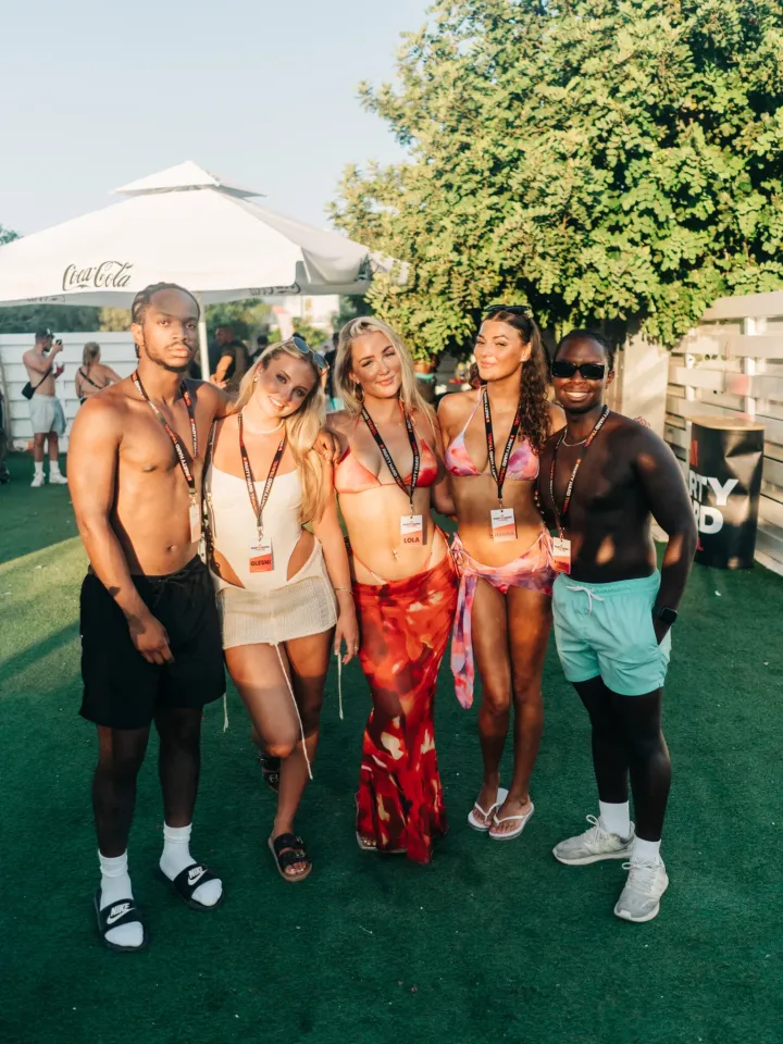 Sunset Sessions Pool Party Ayia Napa - What To Wear