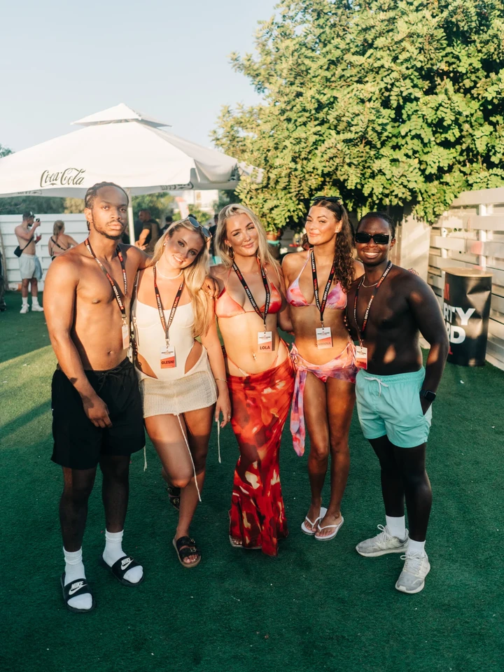 Sunset Sessions Pool Party Ayia Napa - What To Wear