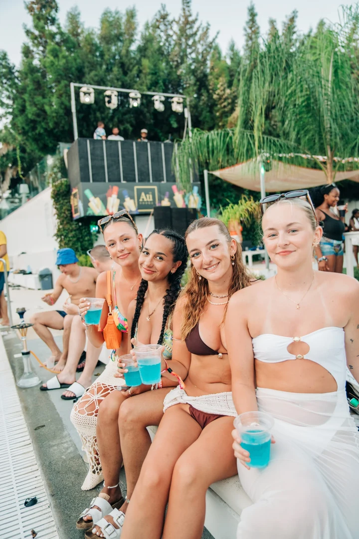 Sunset Sessions Pool Party Ayia Napa - What To Wear