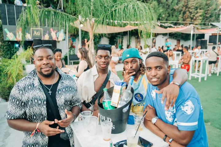 Sunset Sessions Pool Party Ayia Napa - What To Wear
