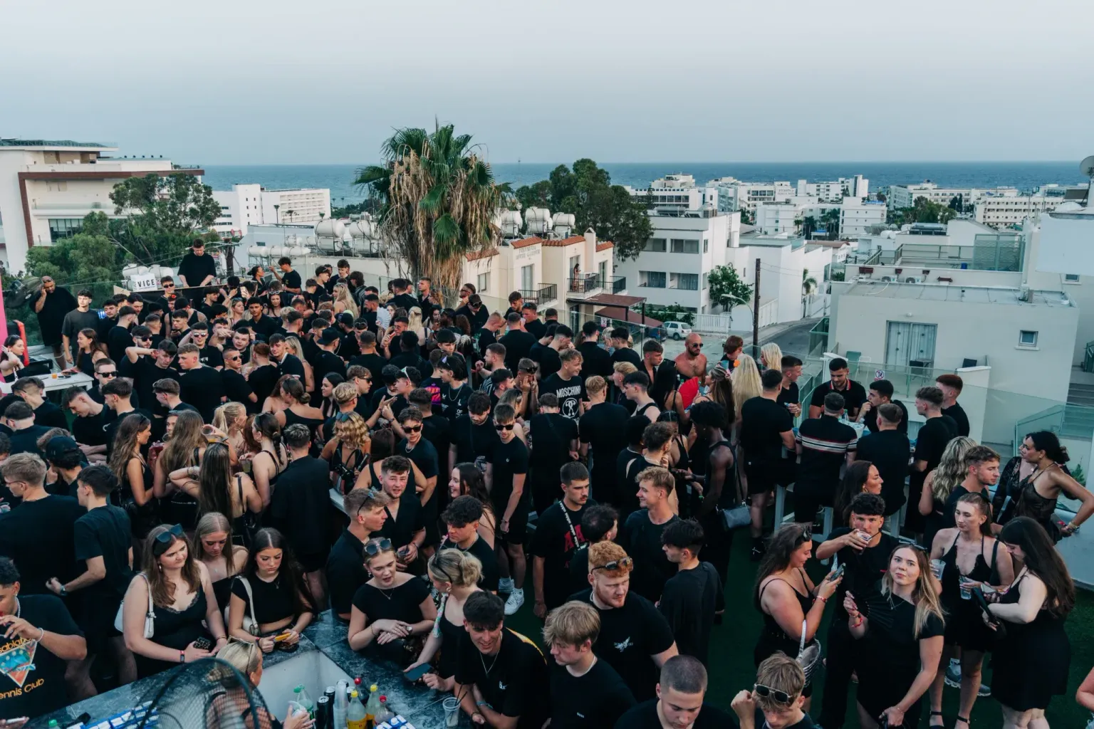 Vice Rooftop Party - Ayia Napa