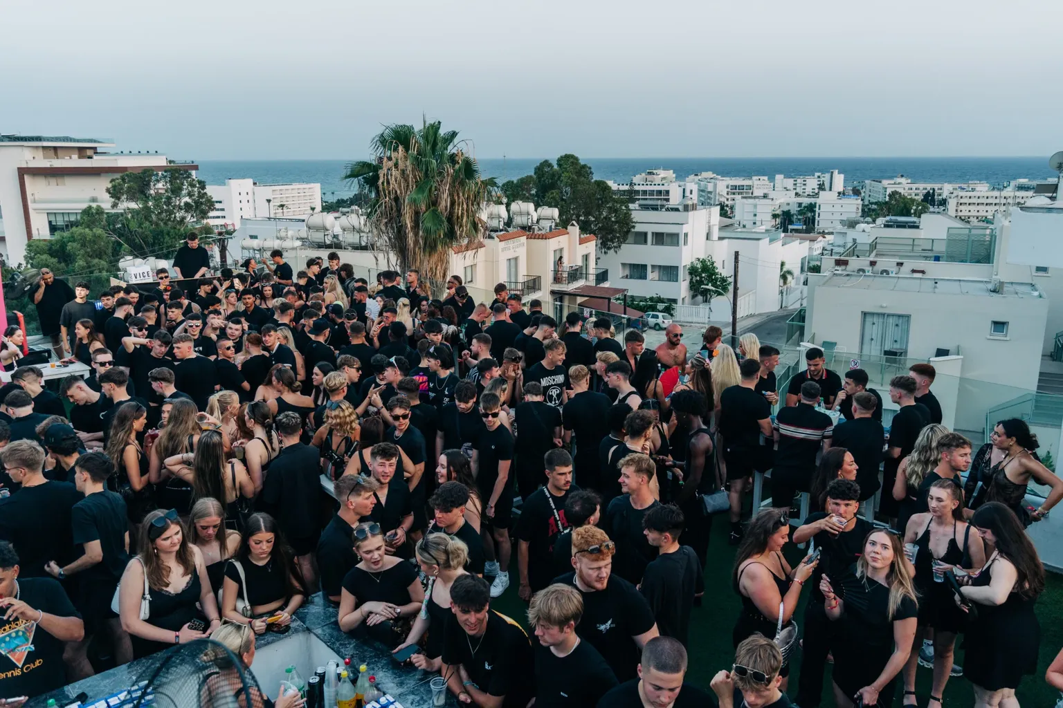 Vice Rooftop Party - Ayia Napa