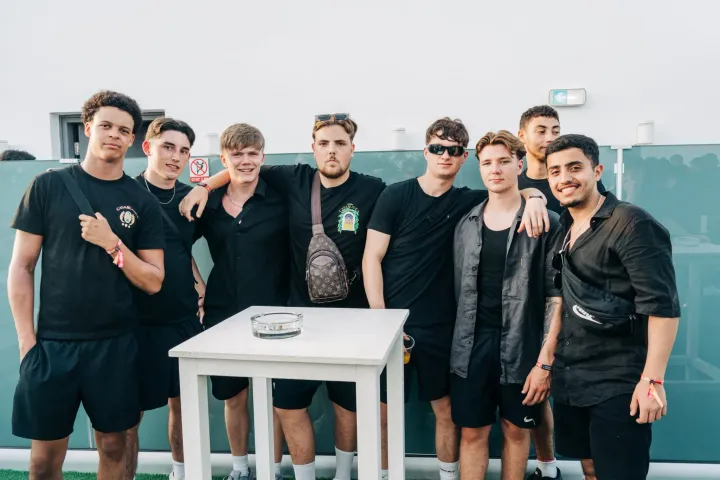 Vice Rooftop Party Ayia Napa - What To Wear