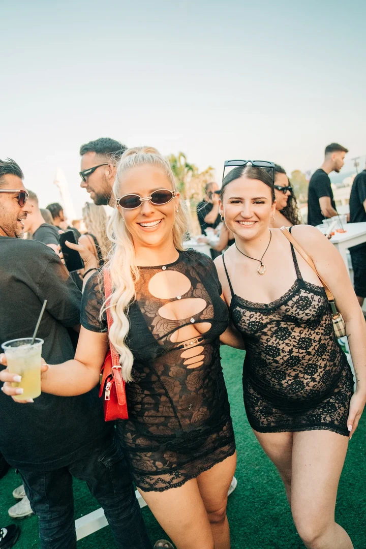 Vice Rooftop Party Ayia Napa - What To Wear