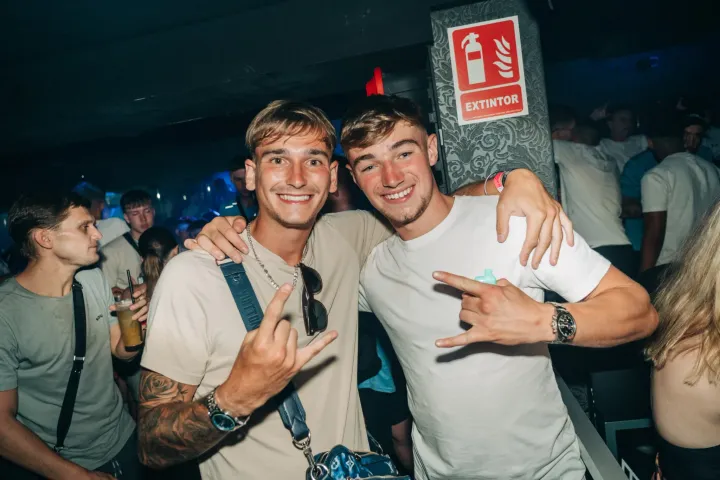 Mansion Club Night Magaluf 2024 - What To Wear
