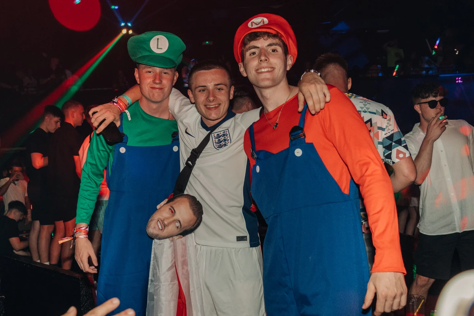 Gringos Bingo Magaluf 2024 - What To Wear