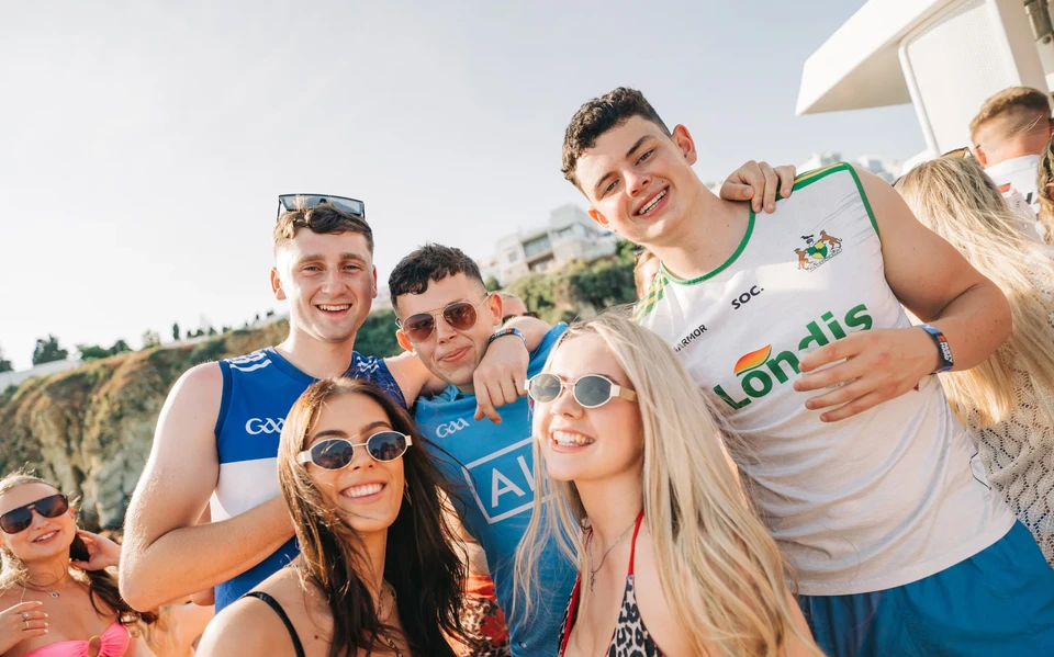 Albufeira Boat Party