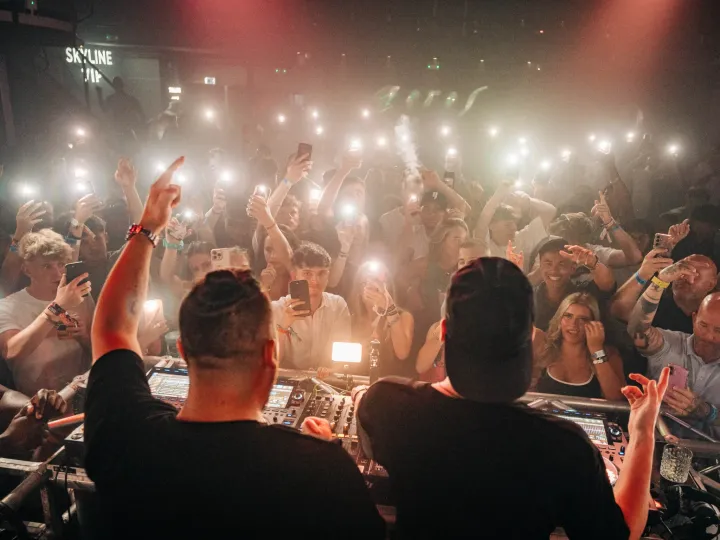 Zante Switch Disco Zeros Club Summer 2025