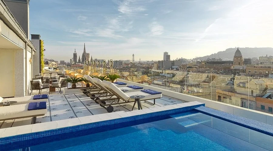 H10 Cubik Hotel Barcelona