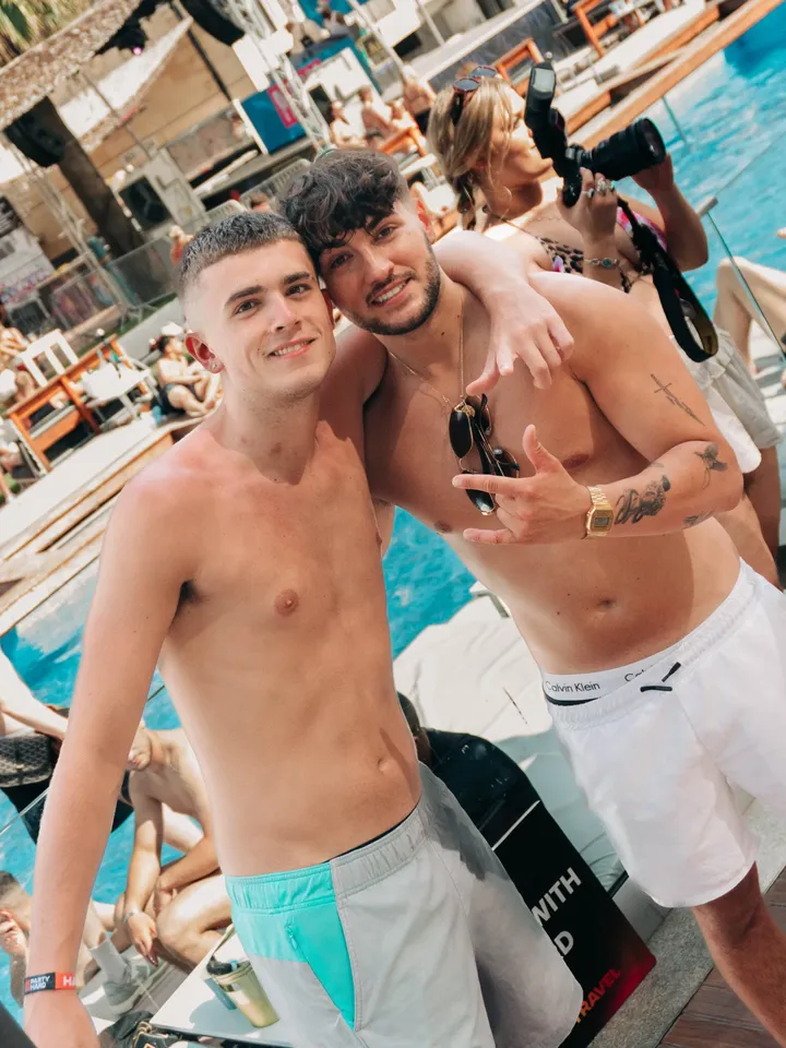 Pambos Pool Party Ayia Napa