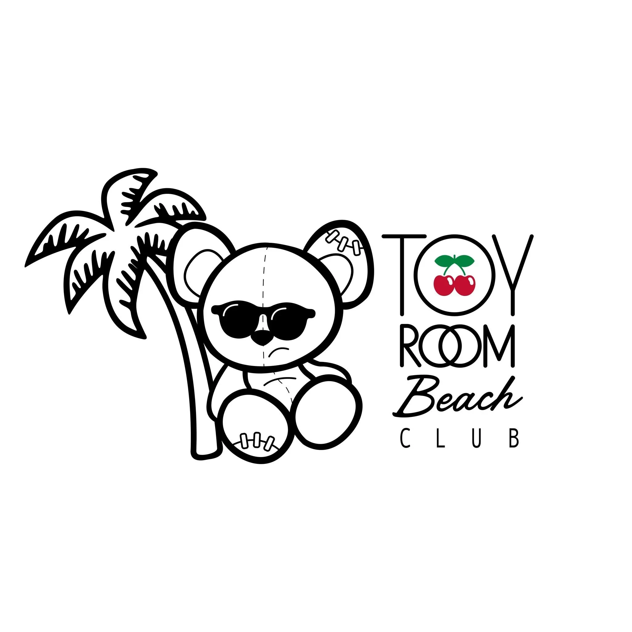 Toy Room Beach Club Party