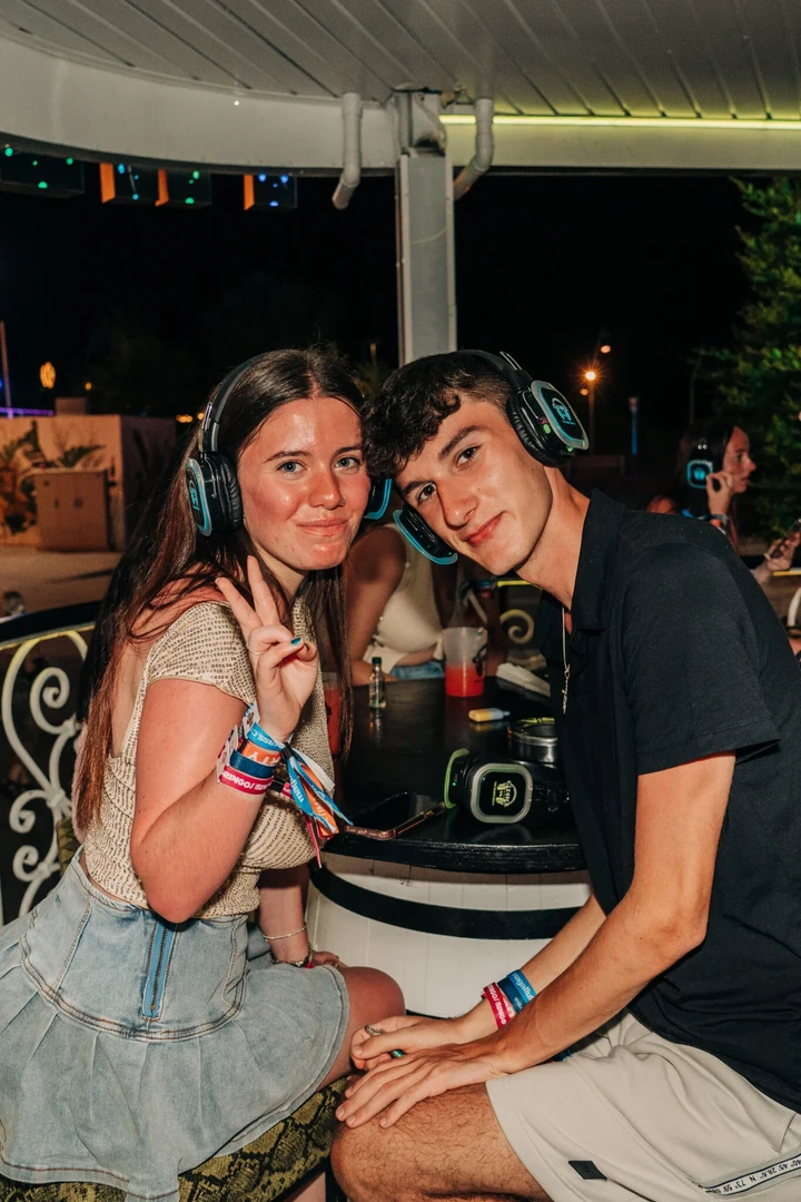 Silent Disco Capital Bar Magaluf 2024 - What To Wear