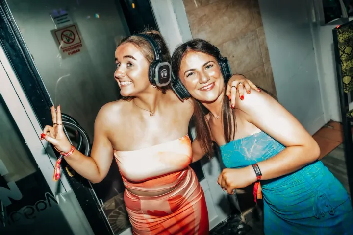Silent Disco Capital Bar Magaluf 2024 - What To Wear