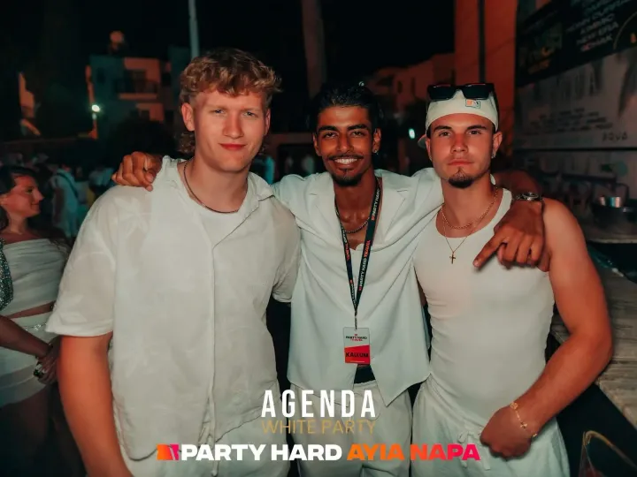 Ayia Napa Workers Event Pass 2025
