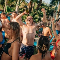 champagne malia