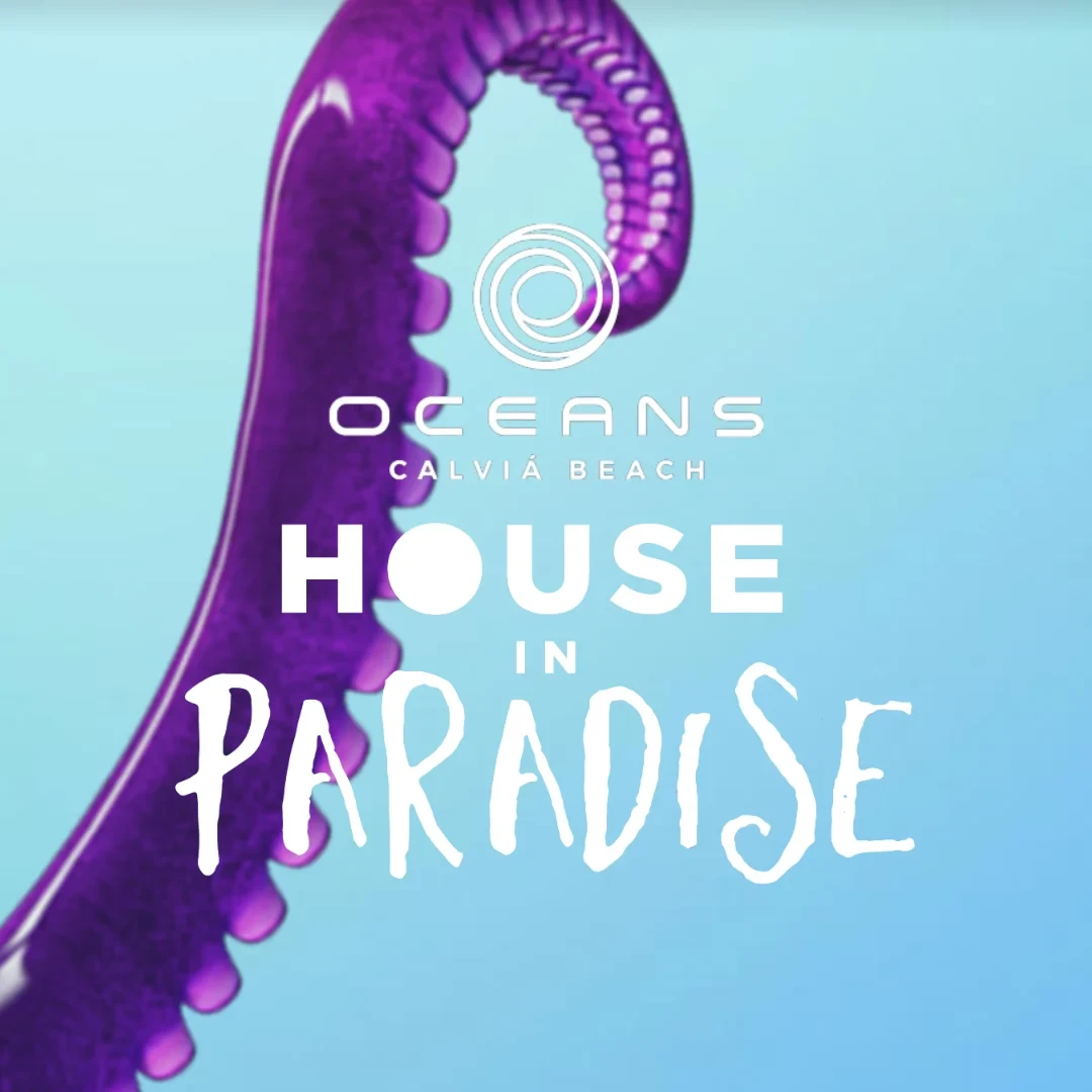 House in Paradise Pool Party
