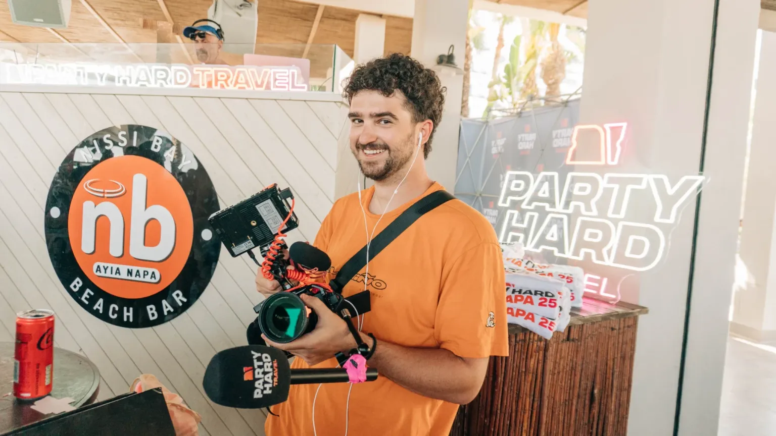 photographers media team