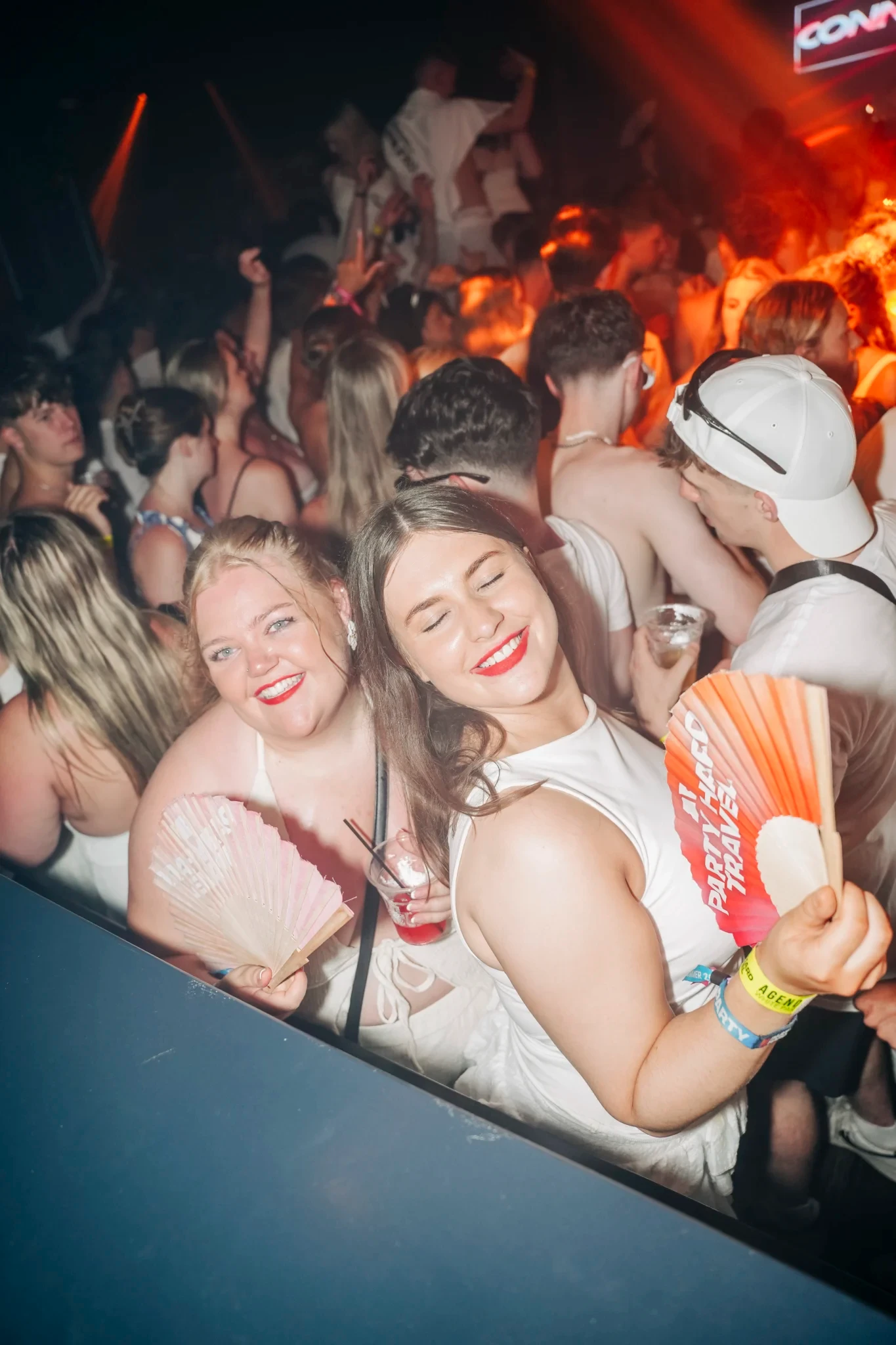 Agenda White Party Albufeira