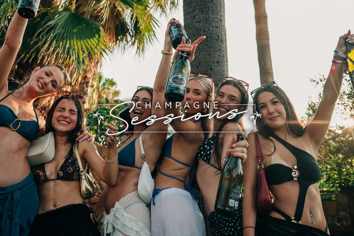Malia Champagnes Sessions