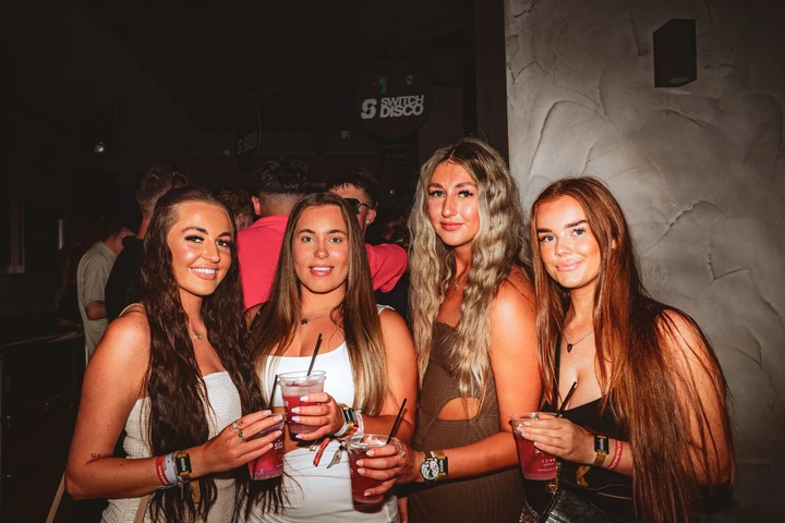 Switch Disco Zante