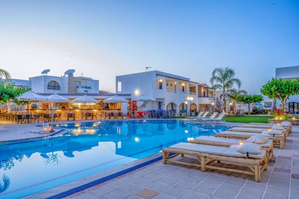 Maria Rousse Hotel Malia