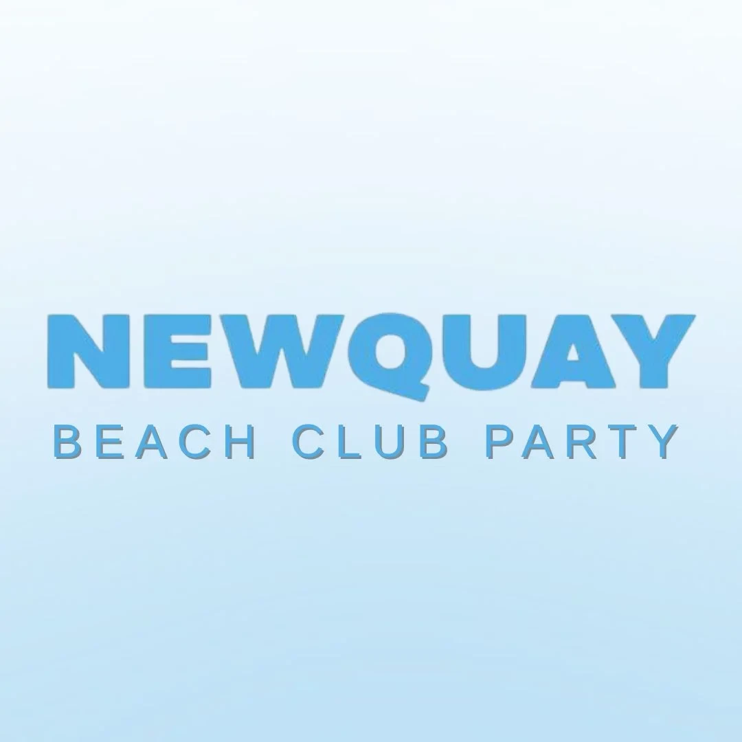 Newquay Beach Club Party