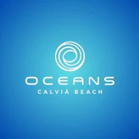 Oceans Beach Pool Party Magaluf event artwork