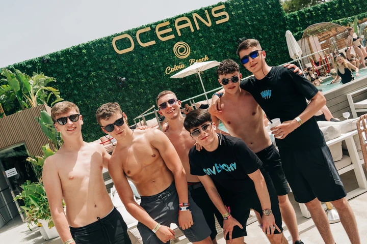 Agenda Beach Club Party Magaluf 2024 - What To Wear
