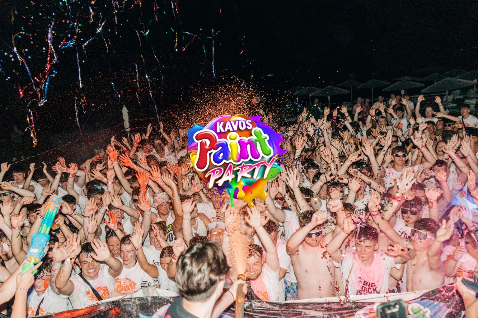 Kavos Paint Party
