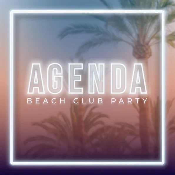 Agenda Beach Club Party Albufeira