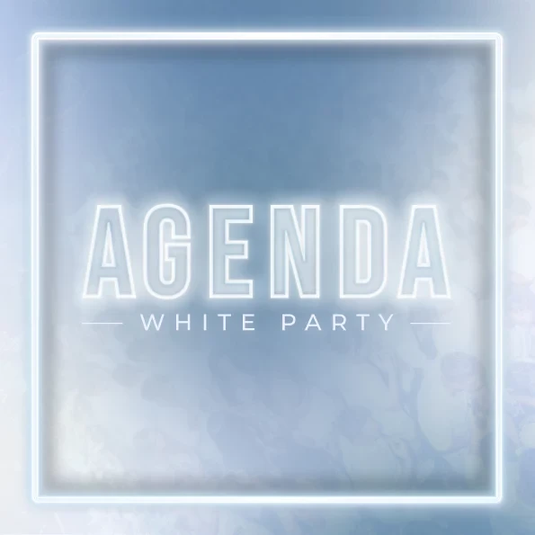 Agenda White Party Albufeira