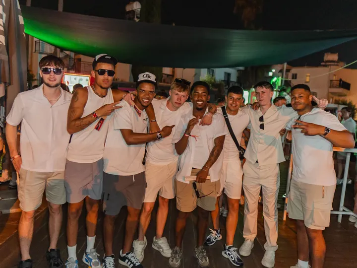 Agenda White Party Ayia Napa