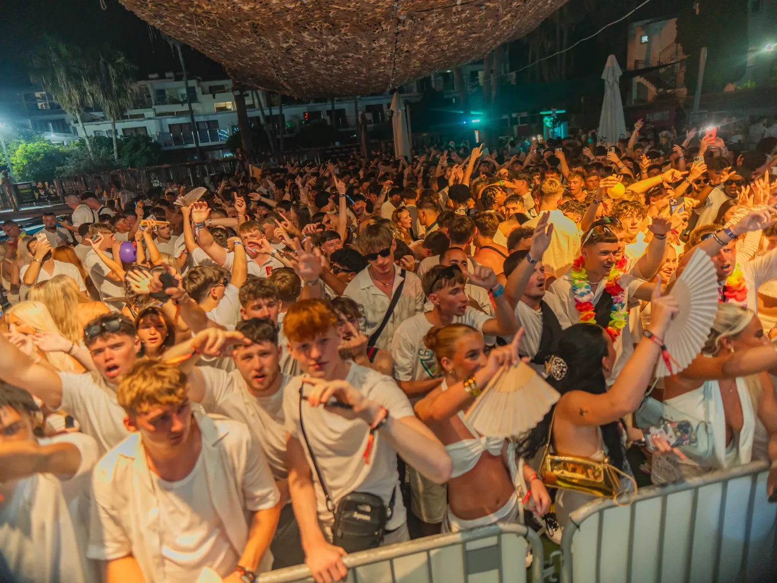 Agenda White Party Ayia Napa