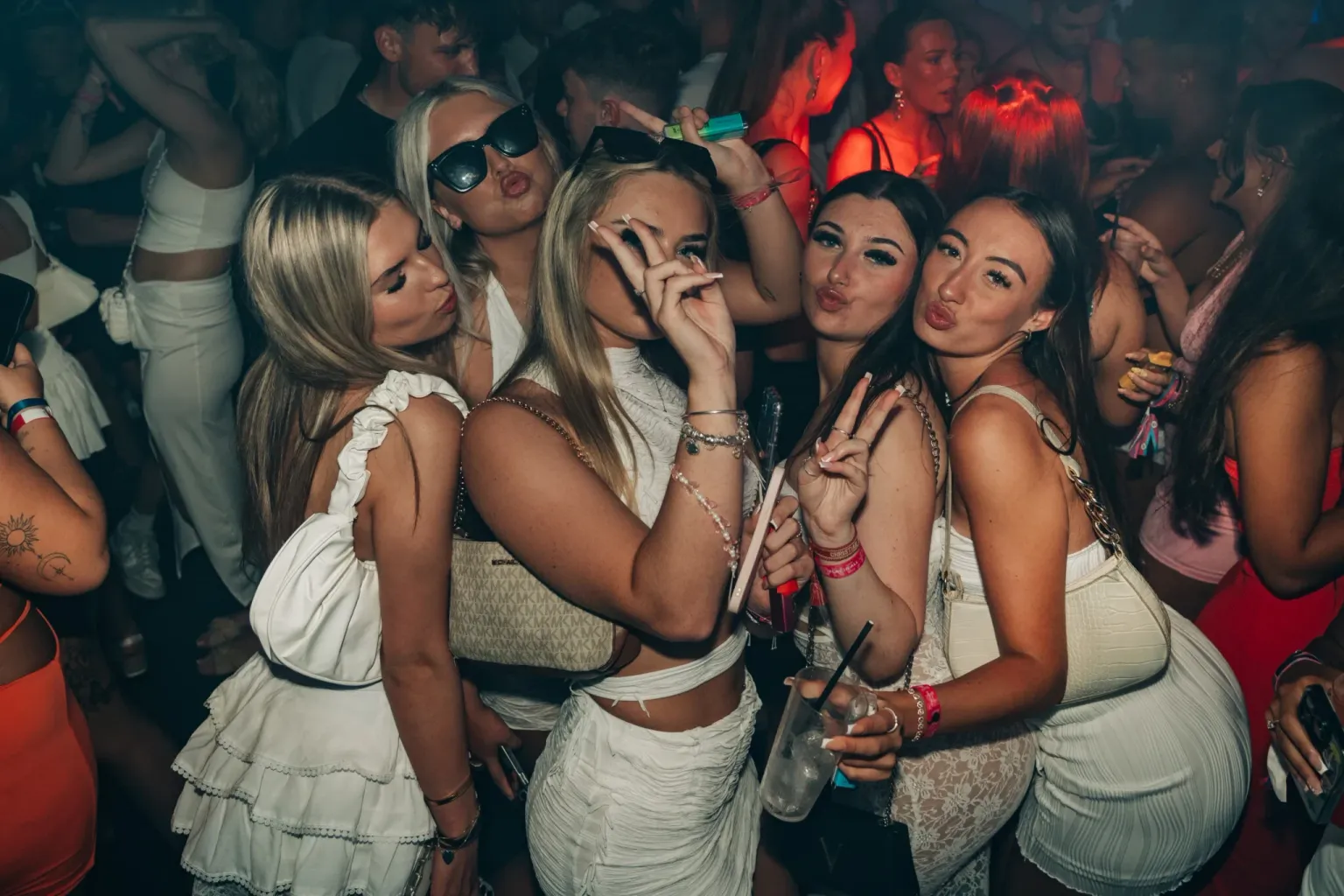 Agenda White Party Magaluf