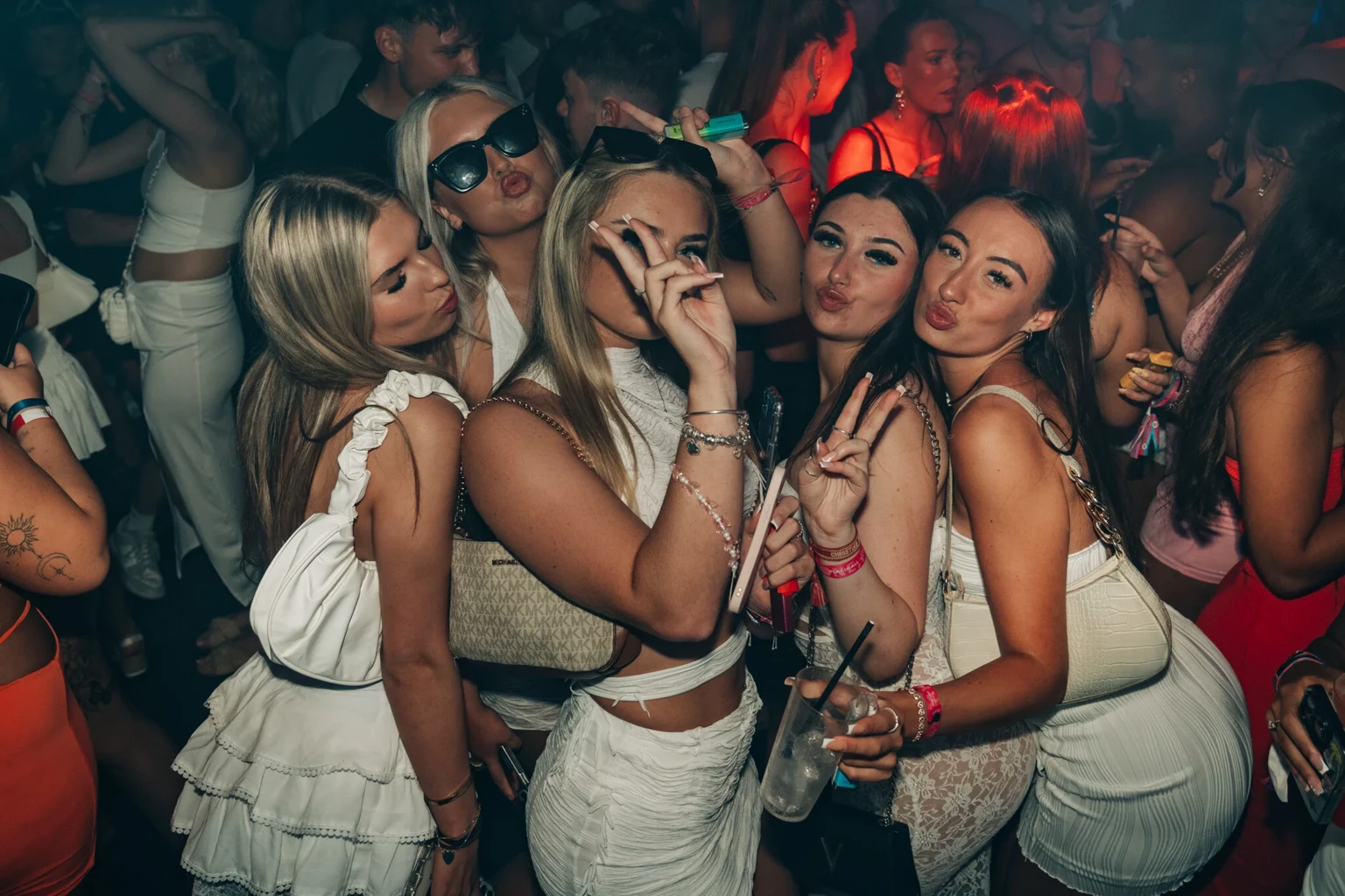 Agenda White Party Magaluf