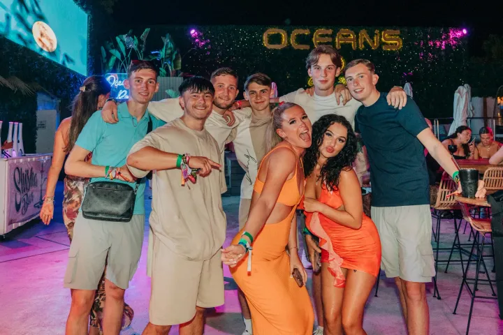 Full Moon Party Magaluf