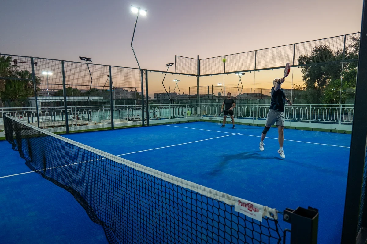 Ayia Napa Padel Club Discount Wristband Addition
