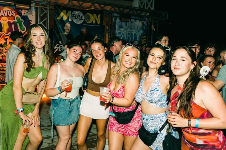 Full Moon Party Kavos