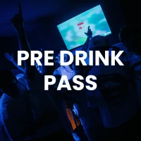 Lennons Pre Drink Pass Magaluf event artwork