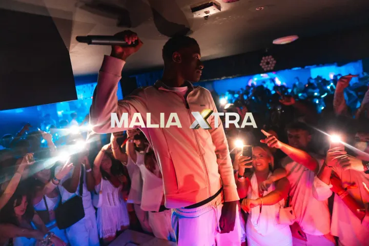 Malia XTRA header photo