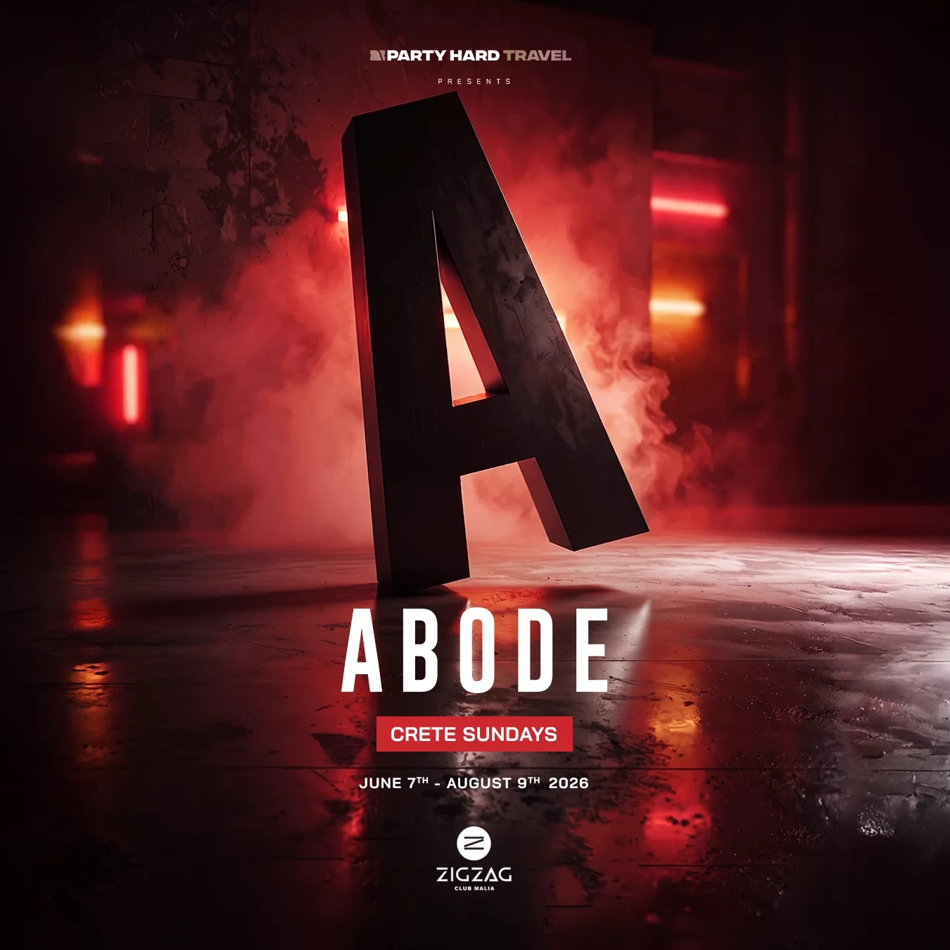 Abode Residency Malia