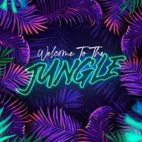 Welcome to the Jungle event artwork