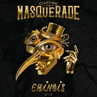 Claptone presents The Masquerade at Chinois Ibiza event artwork