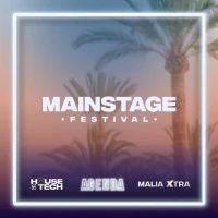 MainStage Festival Malia event artwork