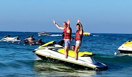 Watersports Malia
